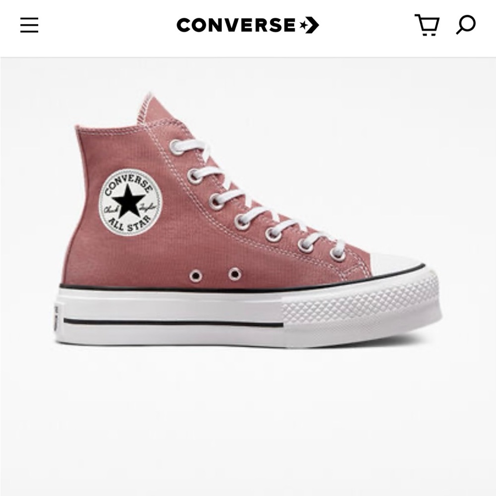 Chuck Taylor All Star Lift Platform 8.5